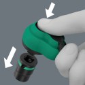 GRZECHOTKA ZYKLOP COMFORT SB 12 3/8'' W ZEST. METRYCZ, 16CZ. WERA
