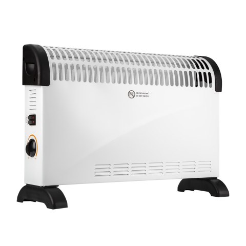 Grzejnik konwektorowy z termostatem 2000W standard Grzejnik konwektorowy z termostatem 2000W standard