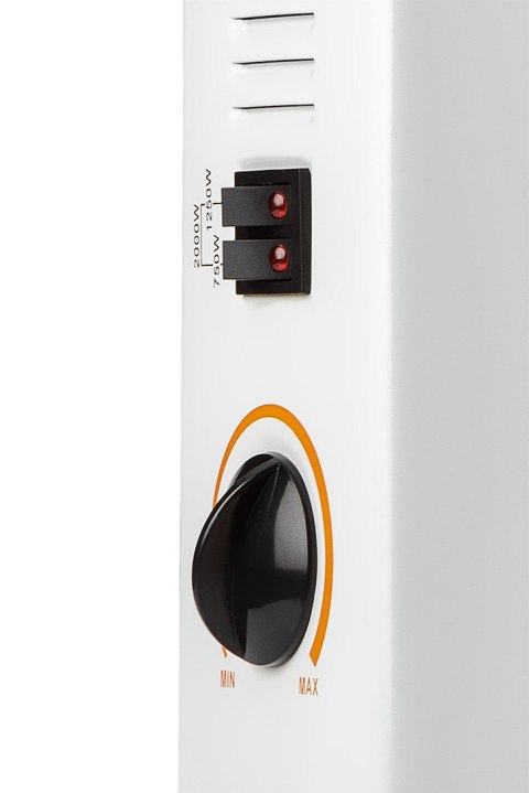 Grzejnik konwektorowy z termostatem 2000W standard Grzejnik konwektorowy z termostatem 2000W standard