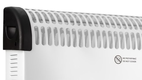 Grzejnik konwektorowy z termostatem 2000W standard Grzejnik konwektorowy z termostatem 2000W standard
