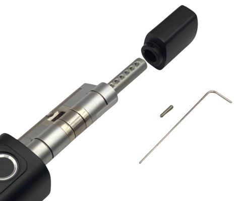 INTELIGENTNA WKŁADKA DO ZAMKA SL-13-TUYA-70 Tuya Smart Bluetooth MIA