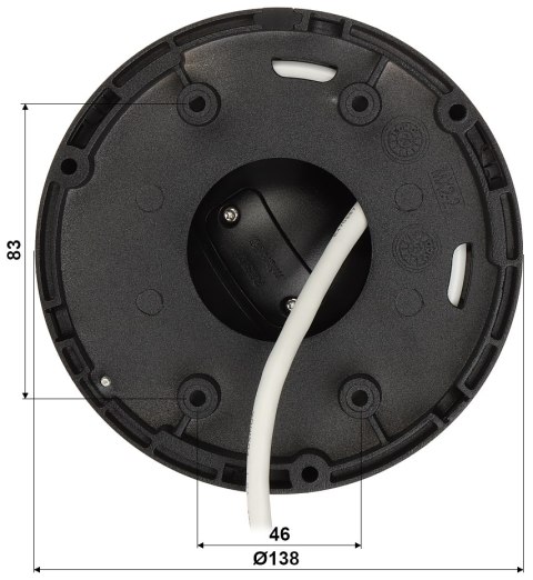 KAMERA IP DS-2CD2386G2-IU(2.8MM)(C)(BLACK) AcuSense - 8.3 Mpx Hikvision KAMERA IP DS-2CD2386G2-IU(2.8MM)(C)(BLACK) AcuSense - 8.3 Mpx Hikvision