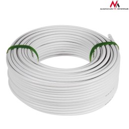 Kabel koncentryczny Maclean, Przewód antenowy satelitarny, 1.0CCS RG6, 100M, MCTV-572