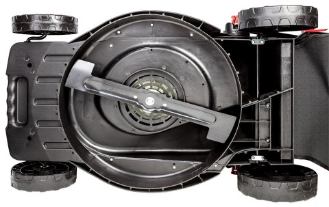 Kosiarka elektryczna 2000W, szerokość koszenia 430 mm Kosiarka elektryczna 2000W, szerokość koszenia 430 mm