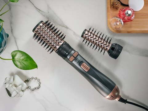 Lokówko-suszarka obrotowa LAFE Sleek & Shine Styler Lokówko-suszarka obrotowa LAFE Sleek & Shine Styler