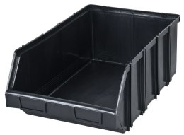 Pojemnik plastikowy moduł czarny 4.1 310 x 490 x 190