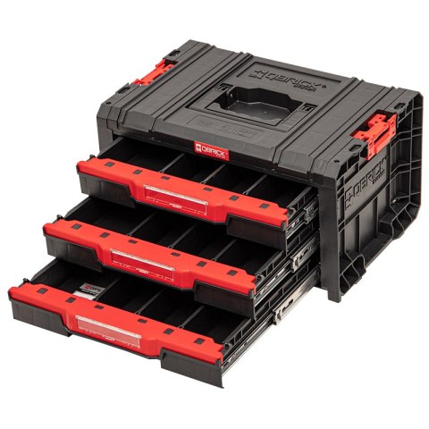 SKRZYNKA NARZĘDZIOWA QBRICK PRO DRAWER 3 TOOLBOX BASIC QBRICK SKRZYNKA NARZĘDZIOWA QBRICK PRO DRAWER 3 TOOLBOX BASIC QBRICK