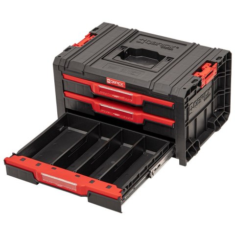 SKRZYNKA NARZĘDZIOWA QBRICK PRO DRAWER 3 TOOLBOX BASIC QBRICK SKRZYNKA NARZĘDZIOWA QBRICK PRO DRAWER 3 TOOLBOX BASIC QBRICK