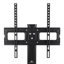 Uniwersalny stojak do TV Maclean, na szafkę RTV, podstawka, max. 40kg, max. VESA 400x400, dla TV 32-65