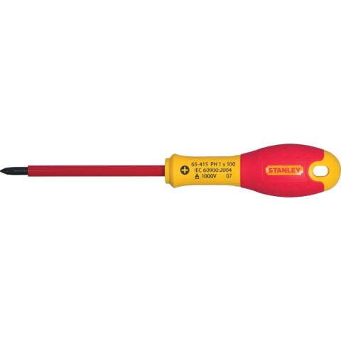 Wkrętak fatmax vde ph0 x 75 mm [z]