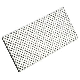 Zdzierak do styropianu, 270 x 130 mm, uchwyt z tworzywa sztucznego