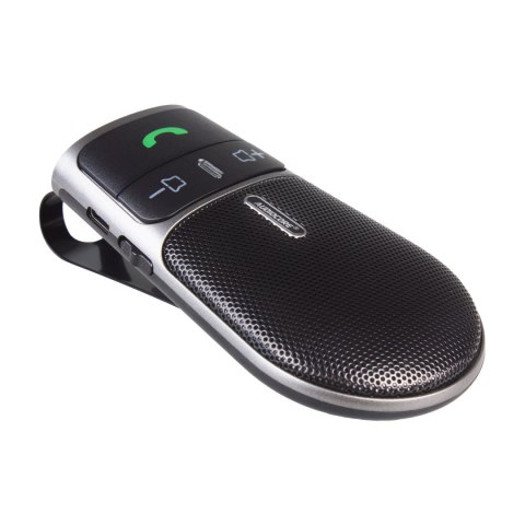 Zestaw głośnomówiący bluetooth 5.0 Audiocore, A2DP, głośnik 2W, wspiera Google i Siri, AC480 Zestaw głośnomówiący bluetooth 5.0 Audiocore, A2DP, głośnik 2W, wspiera Google i Siri, AC480