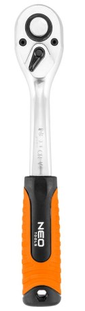 Zestaw kluczy 300 elementów 1/2", 3/8", 1/4", satynowe