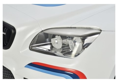 Auto na Akumulator BMW M6 GT3 Biały Auto na Akumulator BMW M6 GT3 Biały