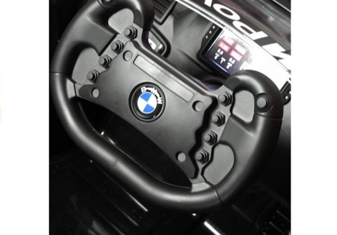 Auto na Akumulator BMW M6 GT3 Biały Auto na Akumulator BMW M6 GT3 Biały
