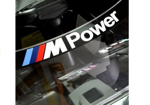 Auto na Akumulator BMW M6 GT3 Biały Auto na Akumulator BMW M6 GT3 Biały