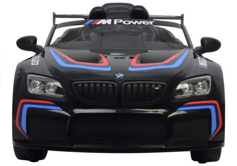 Auto na Akumulator BMW M6 GT3 Czarny Auto na Akumulator BMW M6 GT3 Czarny