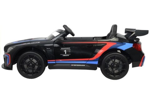 Auto na Akumulator BMW M6 GT3 Czarny Auto na Akumulator BMW M6 GT3 Czarny