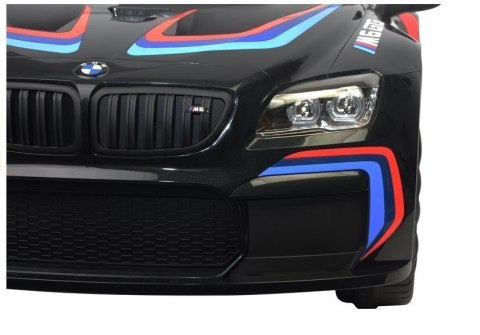 Auto na Akumulator BMW M6 GT3 Czarny Auto na Akumulator BMW M6 GT3 Czarny