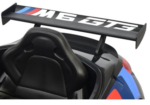 Auto na Akumulator BMW M6 GT3 Czarny Auto na Akumulator BMW M6 GT3 Czarny