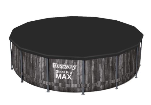 Basen Ogrodowy Stelażowy 427 x 107 cm Bestway 5614Z Basen Ogrodowy Stelażowy 427 x 107 cm Bestway 5614Z