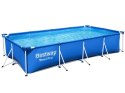 Basen Stelażowy 400 x 211 x 81 cm Bestway 56424