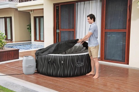 Dmuchane Spa 4-6 osobowe 196 x 66 cm Bestway 60059 Dmuchane Spa 4-6 osobowe 196 x 66 cm Bestway 60059
