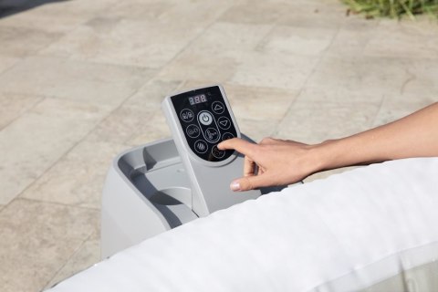 Dmuchane Spa 4-6 osobowe 196 x 66 cm Bestway 60059 Dmuchane Spa 4-6 osobowe 196 x 66 cm Bestway 60059