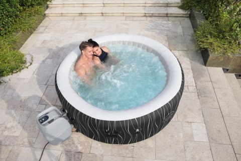 Dmuchane Spa 4-6 osobowe 196 x 66 cm Bestway 60059 Dmuchane Spa 4-6 osobowe 196 x 66 cm Bestway 60059