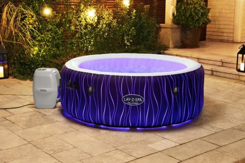 Dmuchane Spa 4-6 osobowe 196 x 66 cm Bestway 60059 Dmuchane Spa 4-6 osobowe 196 x 66 cm Bestway 60059