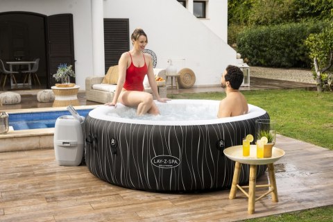 Dmuchane Spa 4-6 osobowe 196 x 66 cm Bestway 60059 Dmuchane Spa 4-6 osobowe 196 x 66 cm Bestway 60059