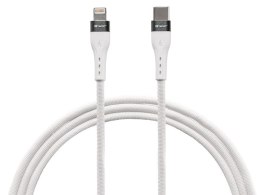 Kabel TRACER Typ C - Lightning 1m WH