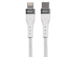 Kabel TRACER Typ C - Lightning 1m WH