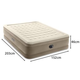 Materac dmuchany z pompką INTEX 64428