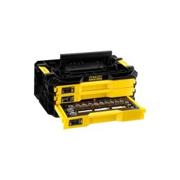 Moduł pro-stack-zestaw narzędzi 1/4 i 1/2-3 szuflady 126szt