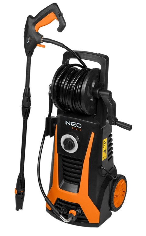 Myjka ciśnieniowa 2200W Myjka ciśnieniowa 2200W