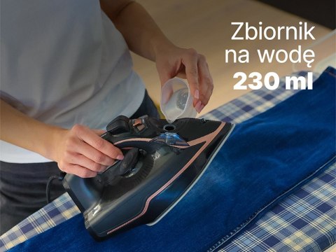 Żelazko parowe LAFE SteamPro 2200W Żelazko parowe LAFE SteamPro 2200W