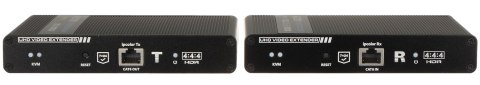 EXTENDER HDMI+USB-EX-100-4K
