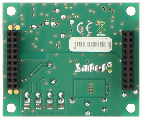 MODUŁ KOMUNIKACYJNY TELEFONICZNY PSTN GSM-X-PSTN DO MODUŁU GSM-X SATEL MODUŁ KOMUNIKACYJNY TELEFONICZNY PSTN GSM-X-PSTN DO MODUŁU GSM-X SATEL