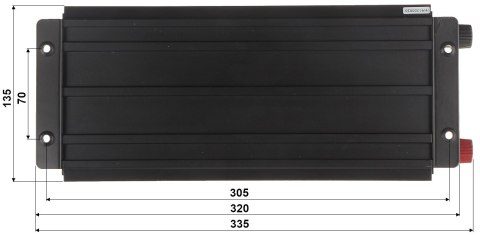 MODUŁ PRZETWORNICY SINUS-2000/24