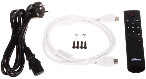 MONITOR VGA, HDMI, AUDIO LM43-F200 43 " - 1080p DAHUA