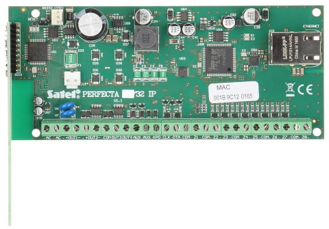 PŁYTA CENTRALI ALARMOWEJ PERFECTA-IP-32-WRL SATEL PŁYTA CENTRALI ALARMOWEJ PERFECTA-IP-32-WRL SATEL
