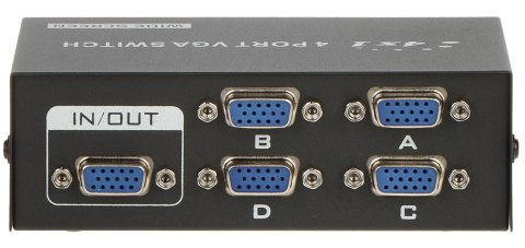 PRZEŁĄCZNIK VGA VGA-SW-4/1