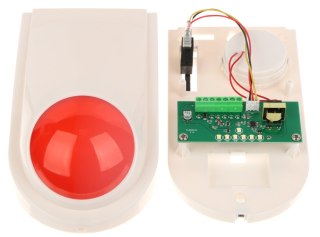 SYGNALIZATOR ZEWNĘTRZNY SV-CA208