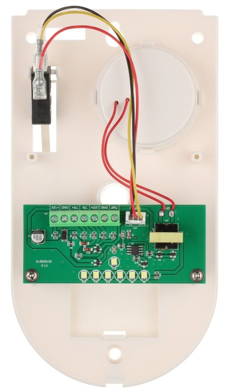 SYGNALIZATOR ZEWNĘTRZNY SV-CA208