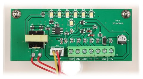 SYGNALIZATOR ZEWNĘTRZNY SV-CA208