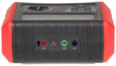 WIELOFUNKCYJNY MIERNIK INSTALACJI ELEKTRYCZNYCH UT-593 UNI-T WIELOFUNKCYJNY MIERNIK INSTALACJI ELEKTRYCZNYCH UT-593 UNI-T