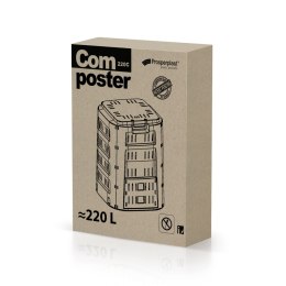 Kompostownik 220L Compogreen IKST220C