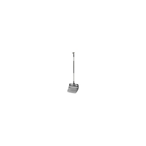 Łopato-grabie plast.trz.alu.sz.480mm dł.1500mm ergo Łopato-grabie plast.trz.alu.sz.480mm dł.1500mm ergo