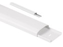 MC-694 W 42999 Listwa maskująca do kabli 60x20x250mm plastik systemowa